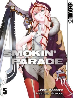 cover image of Smokin' Parade 05